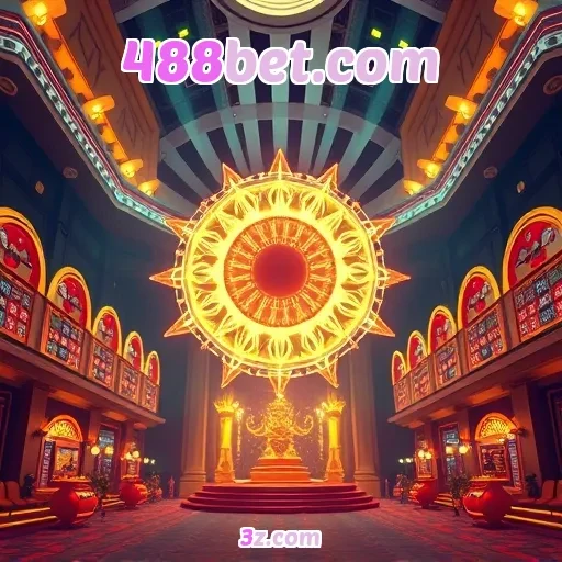 488bet.com: Uma Experiência Incomparável em Jogos ao Vivo
