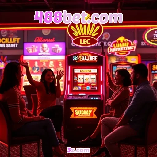 488bet.com Caça-níqueis